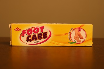 FOOT CARE OINT