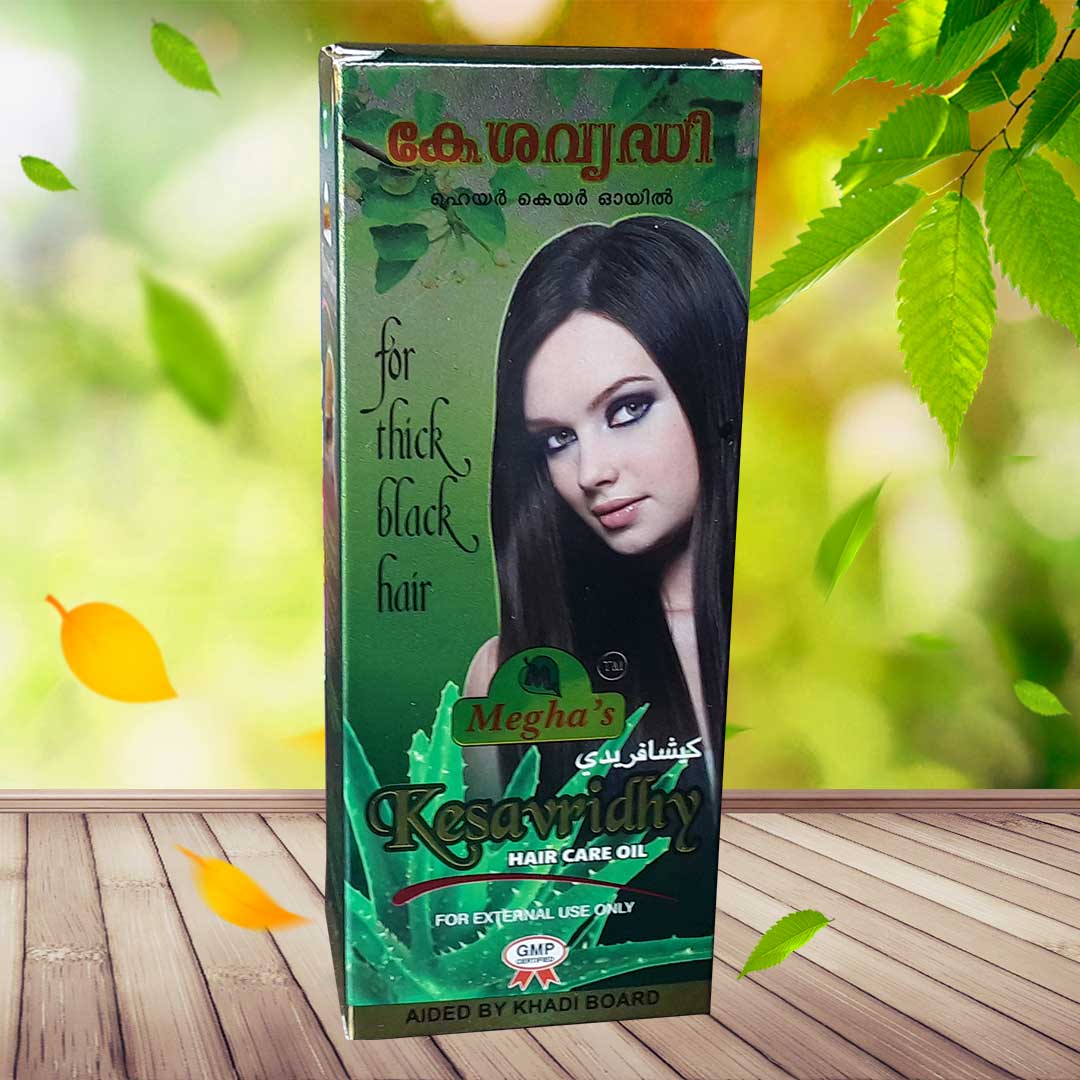 KESHAVRIDHY HAIR OIL