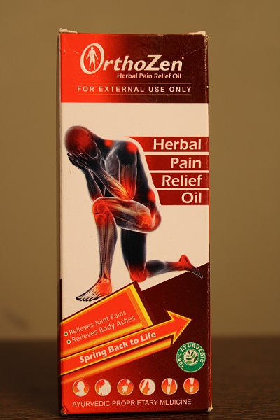 ORTHOZEN OIL