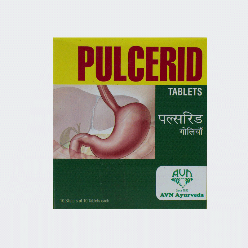 PULCERID TAB