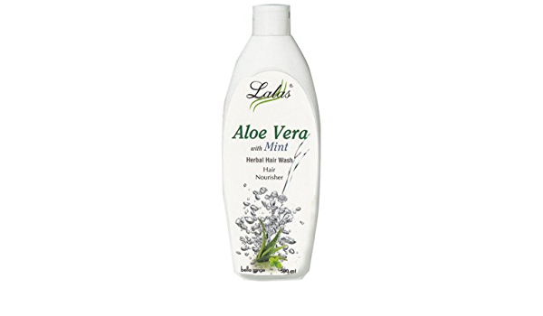 ALOEVERA MINT HAIR WASH