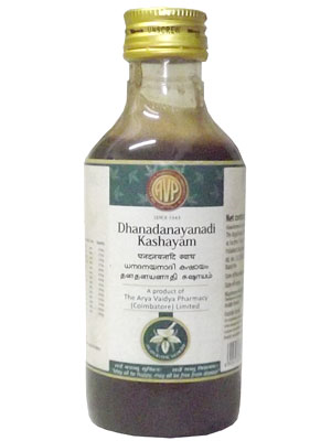 DHANADHANAYANADHI KASHAYA