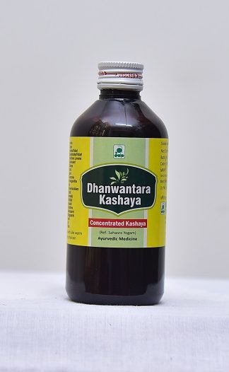 DHANVWANTHARAM TAILA