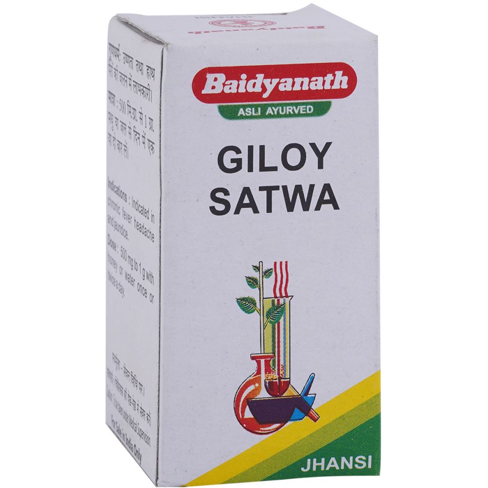 GILOYA SATWA