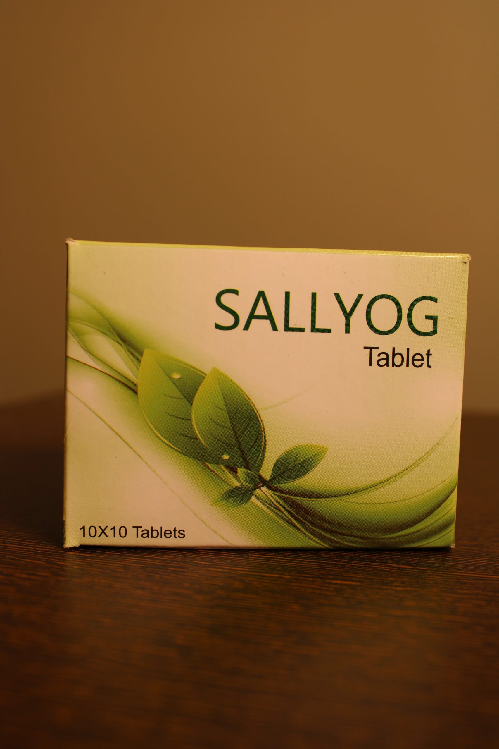 SALLYOG TAB