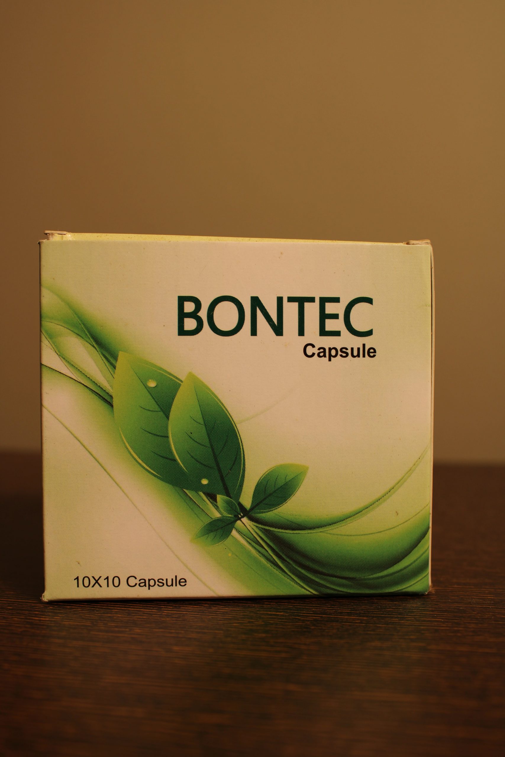 BONTEC CAP