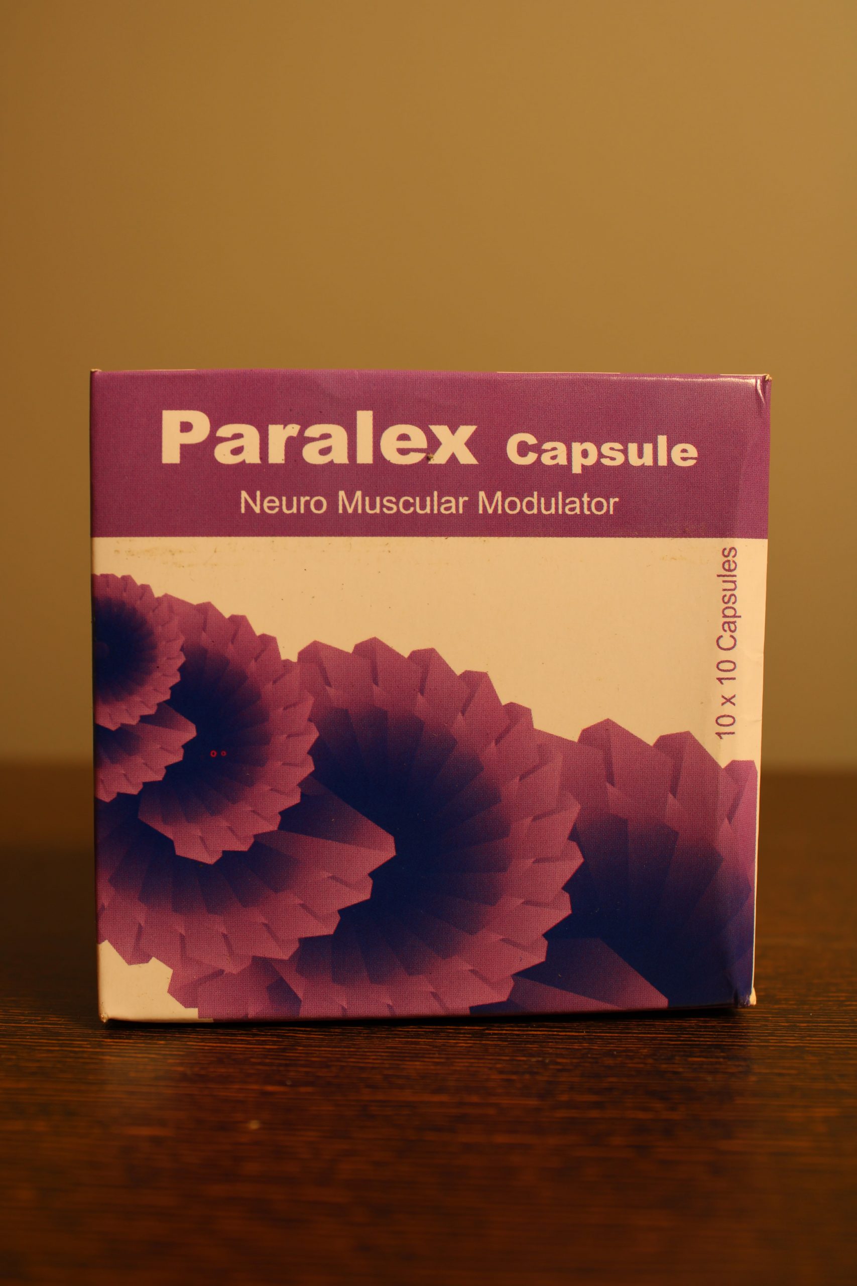PARALEX CAP