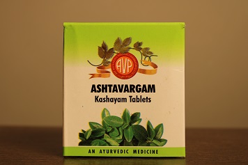 ASHTAVARGAM KASHAY TAB