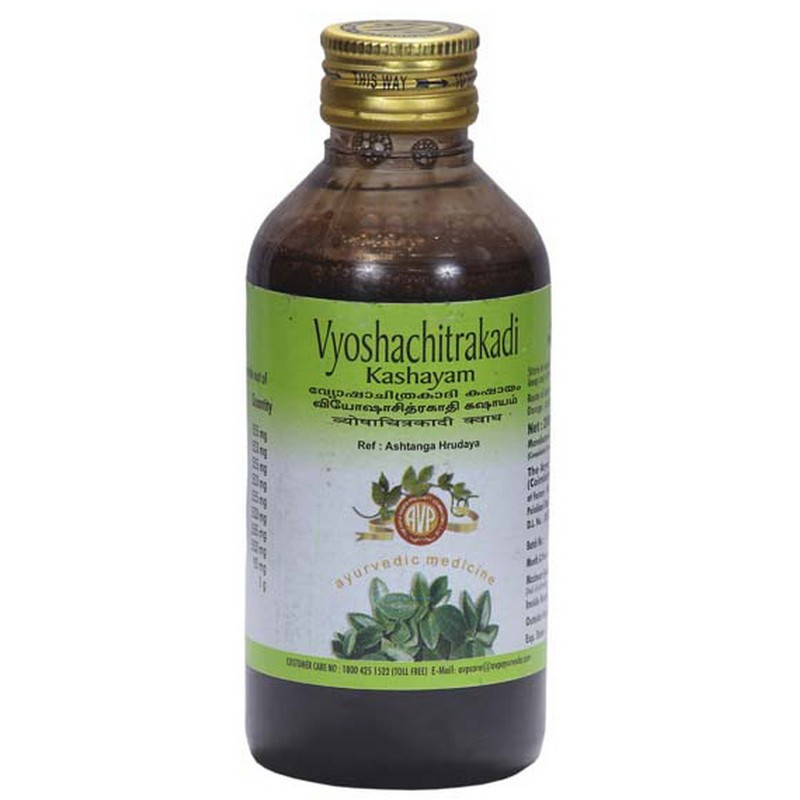 VYOSHACHITRAKADI KASHAYAM
