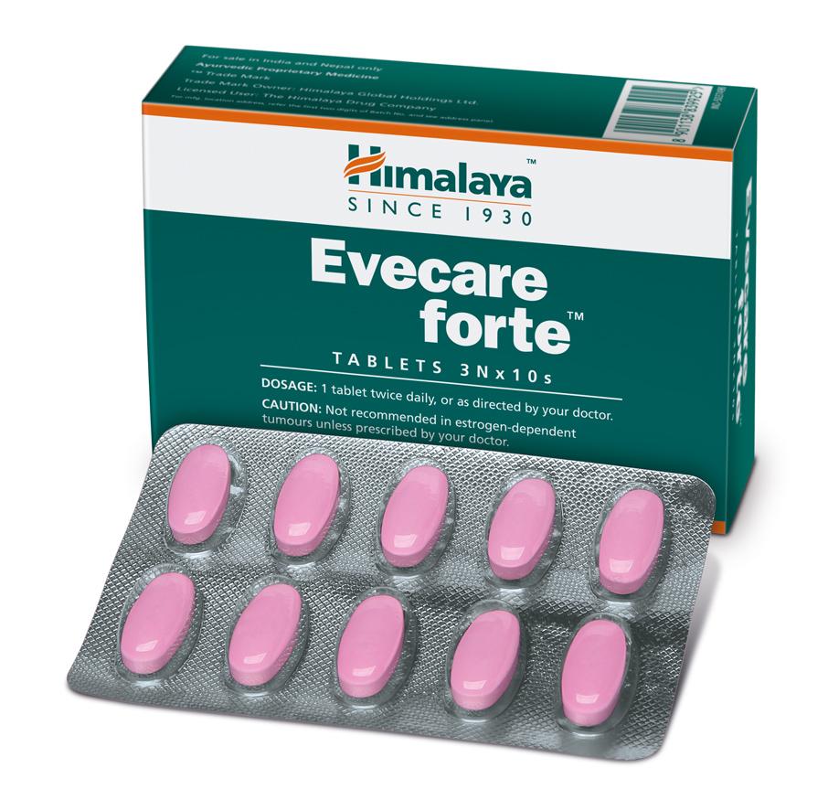 EVECARE FORTE TAB