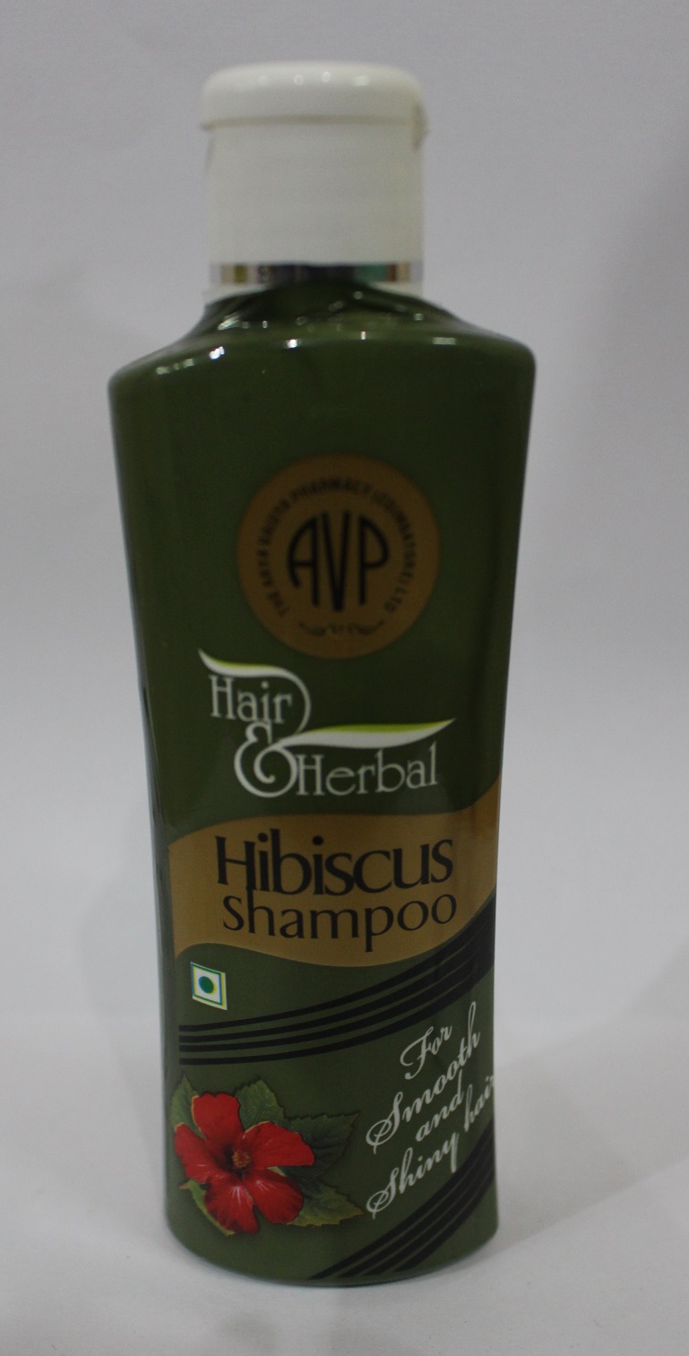 HAIR AND HERBAL SHAMPOO
