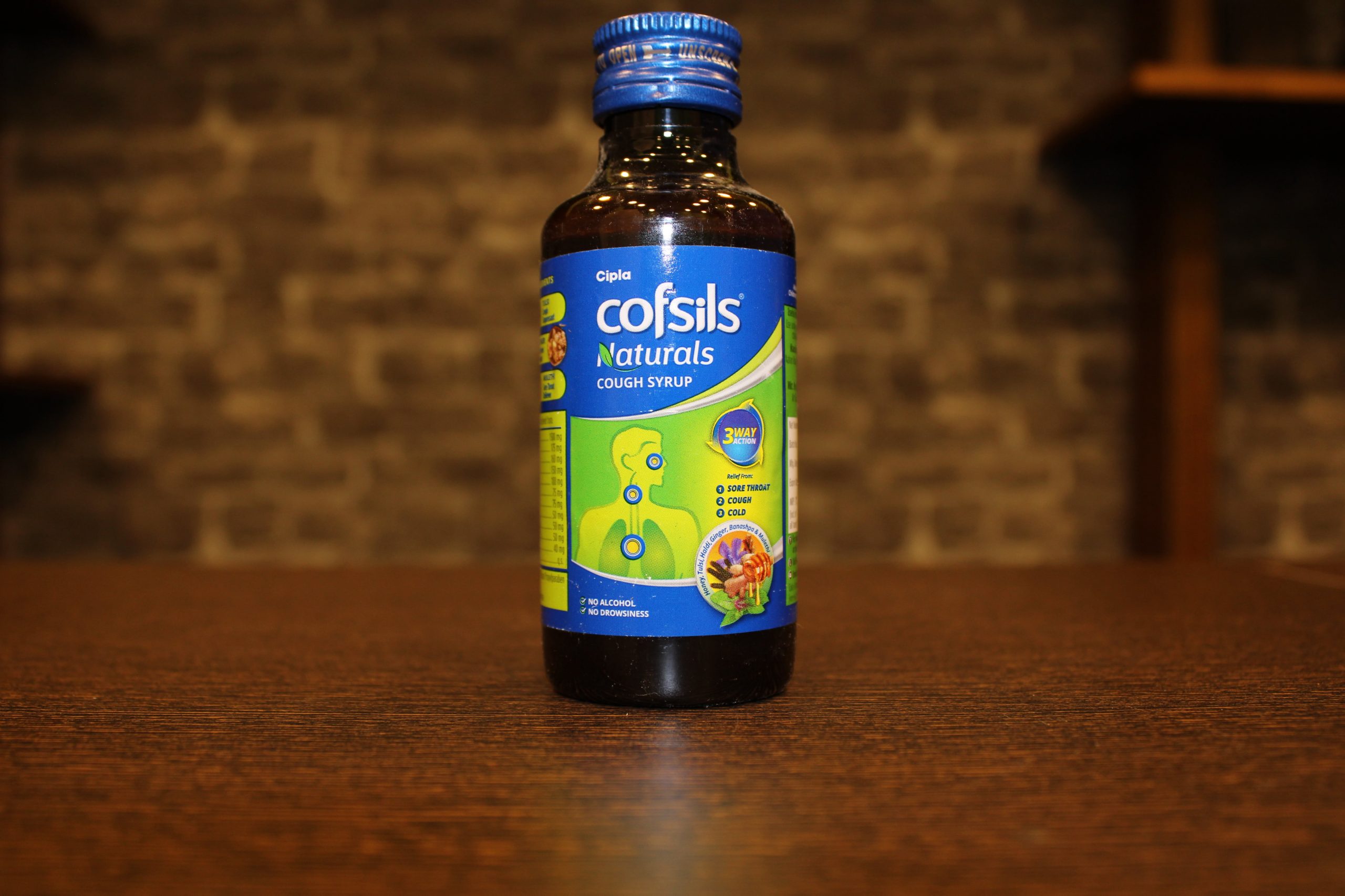 COFSILS MEDICATED COUGH SYP