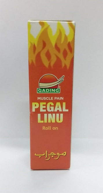 GADING MUSCLE PAIN RELIEVE OIL ROLL ON