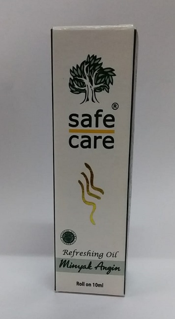 SAFE CARE AROMATHERAPY ROLL ON