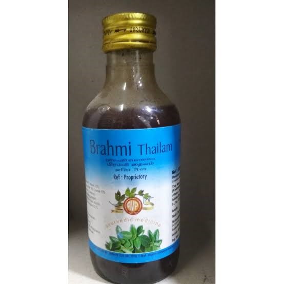BRAHMI TAILAM
