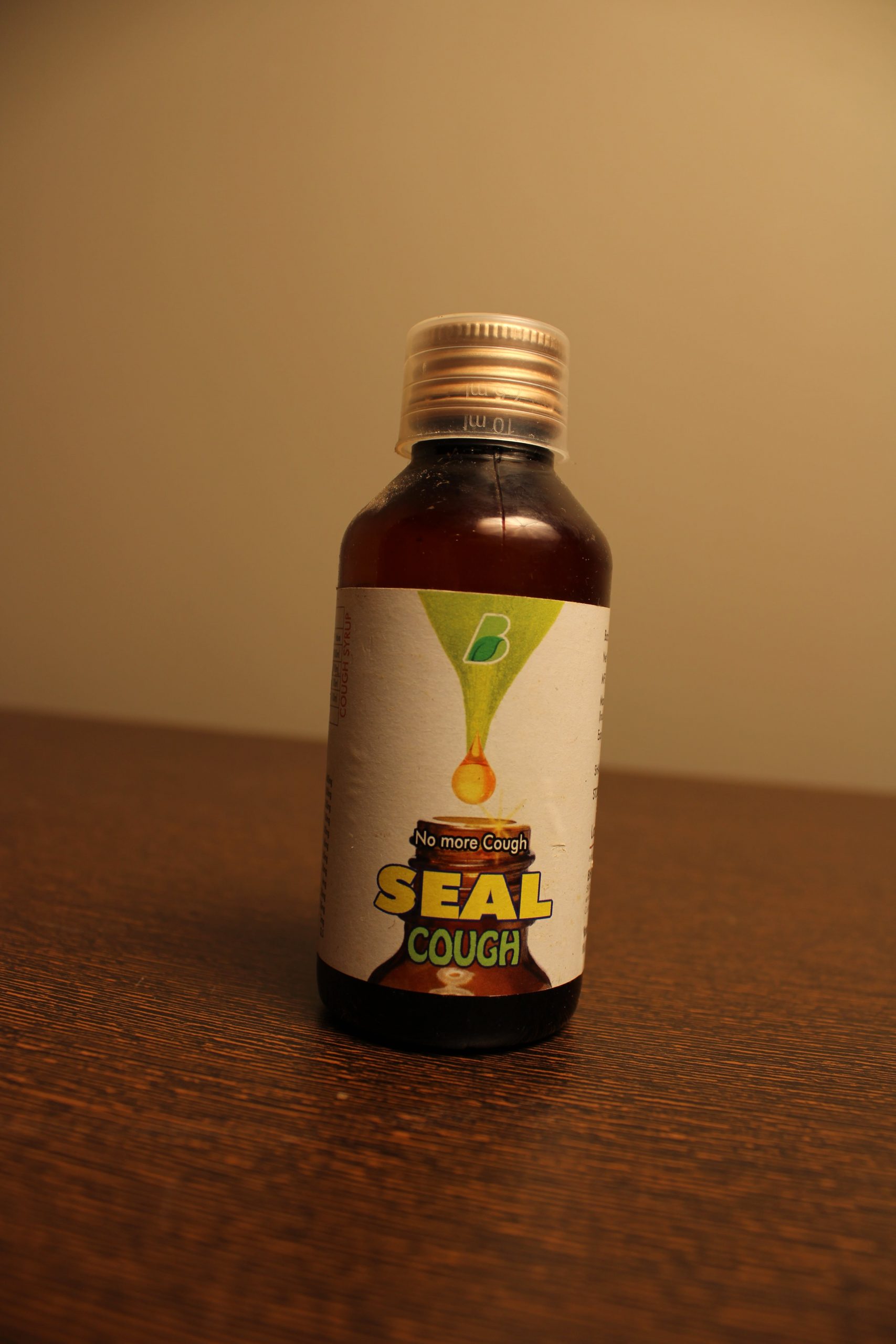 SEAL COUGH SYP