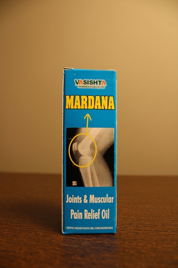 MARDANA OIL