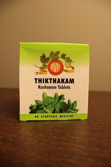 THIKTHAKAM KASHAYAM TAB