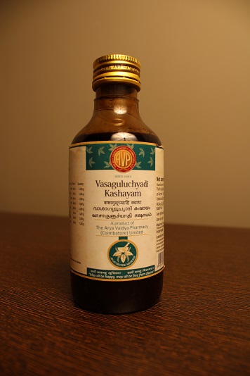 VASAGULUCHYADI KASHAYAM