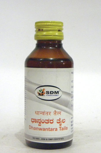 DHANVANTARA TAILA