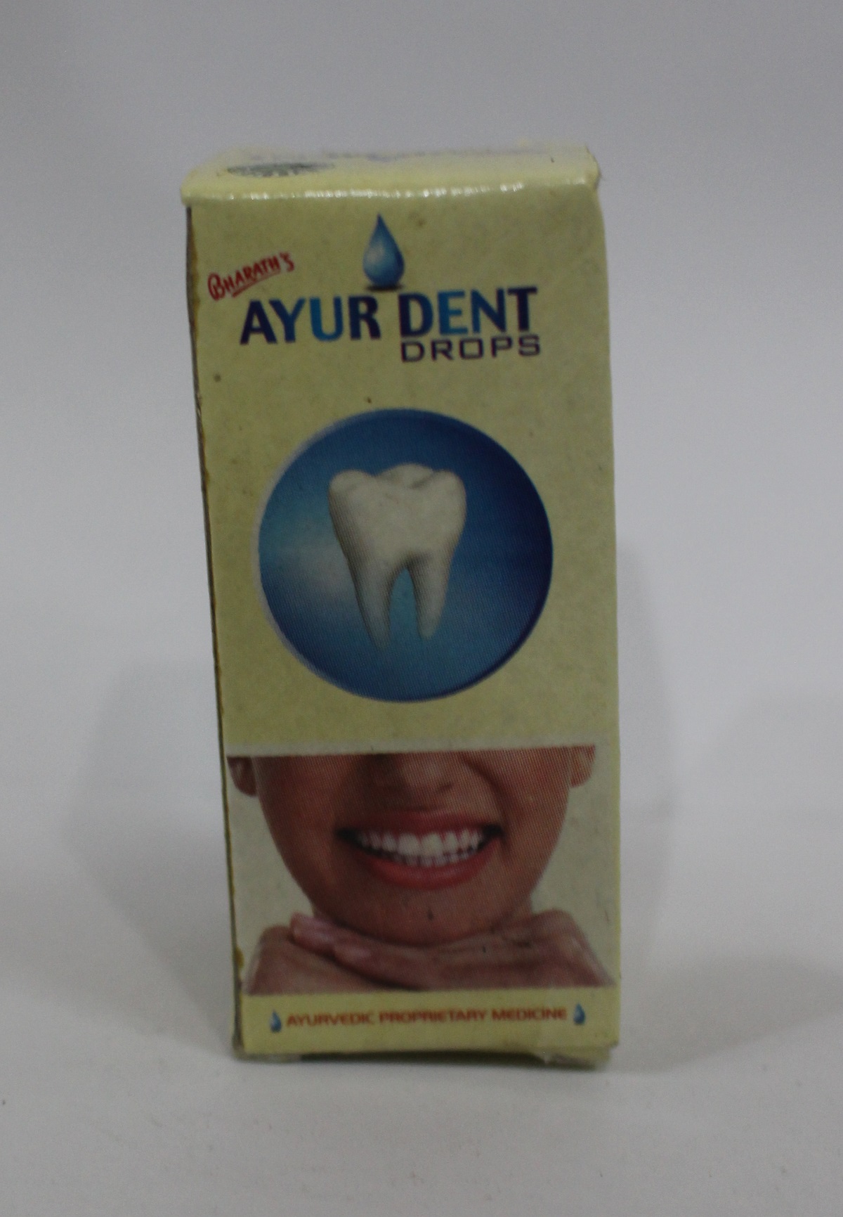 AYUR DENT DROPS