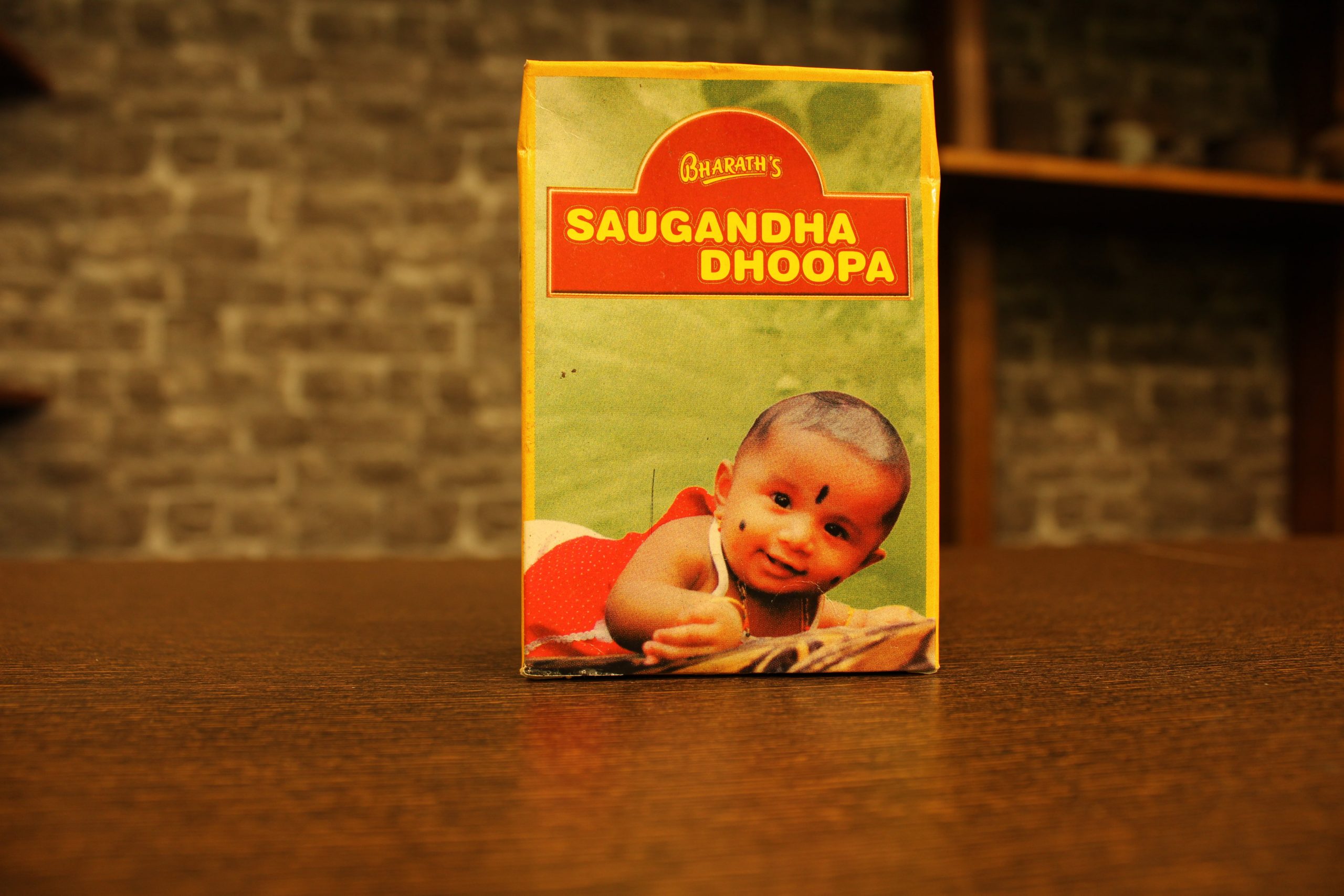 SAUGANDHA DOOPA