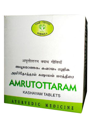 AMRUTHOTTARM KASHAYA