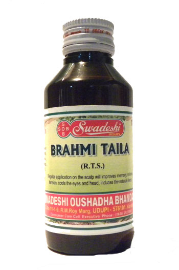 BRAHMI TAILA