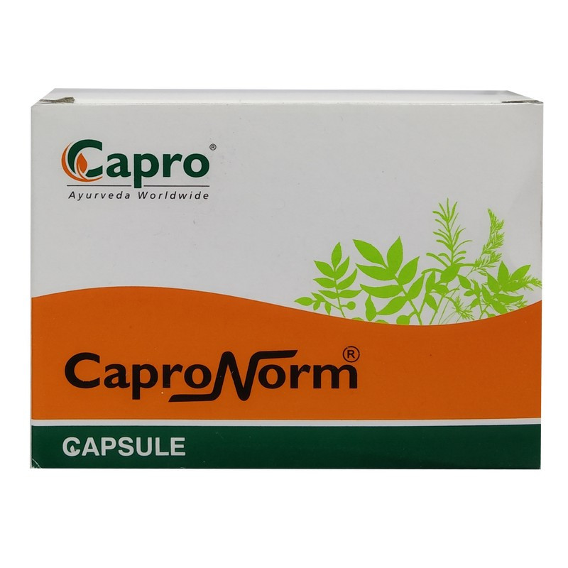 CAPRONORM CAPS
