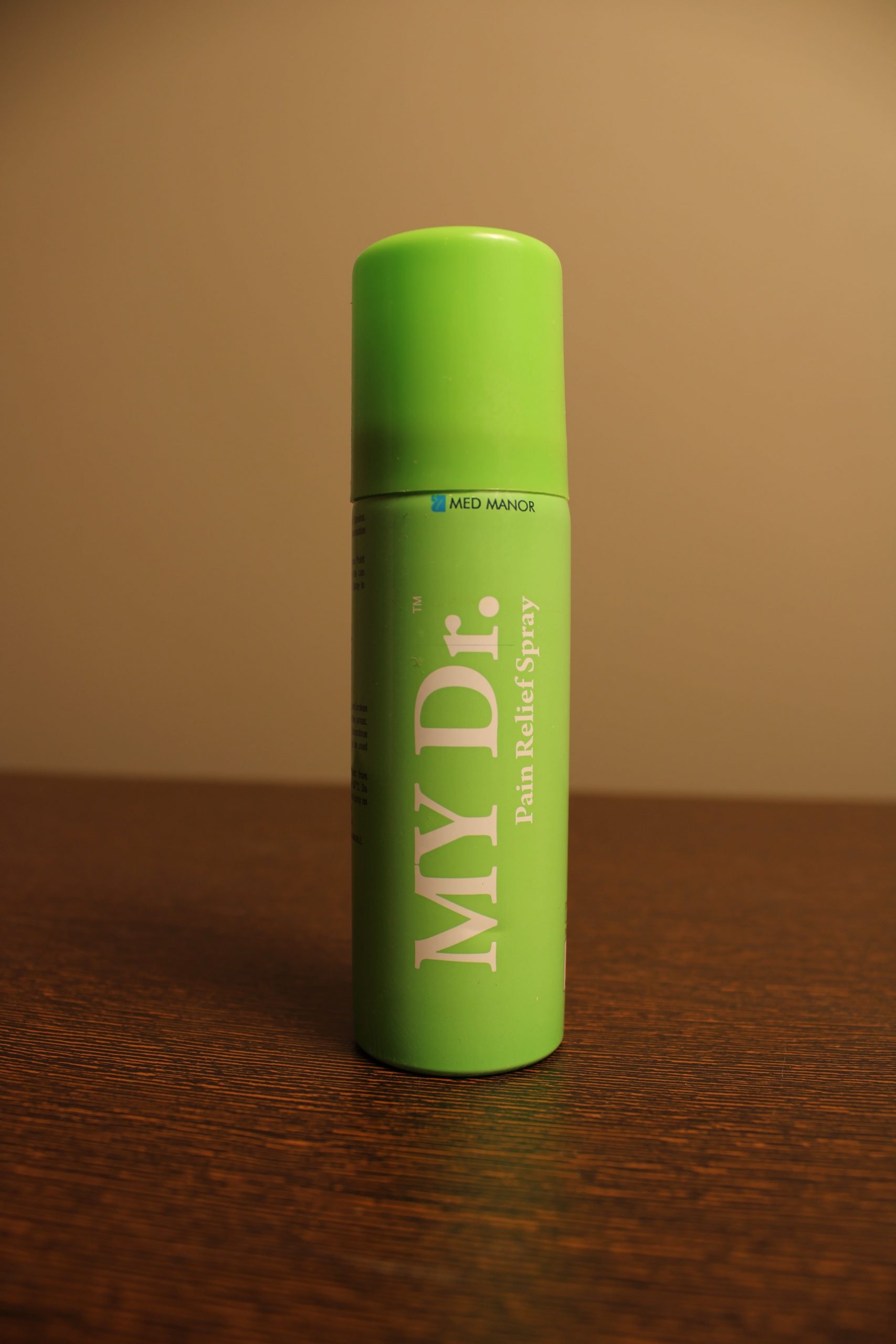 MY DR PAIN RELIEF SPRAY