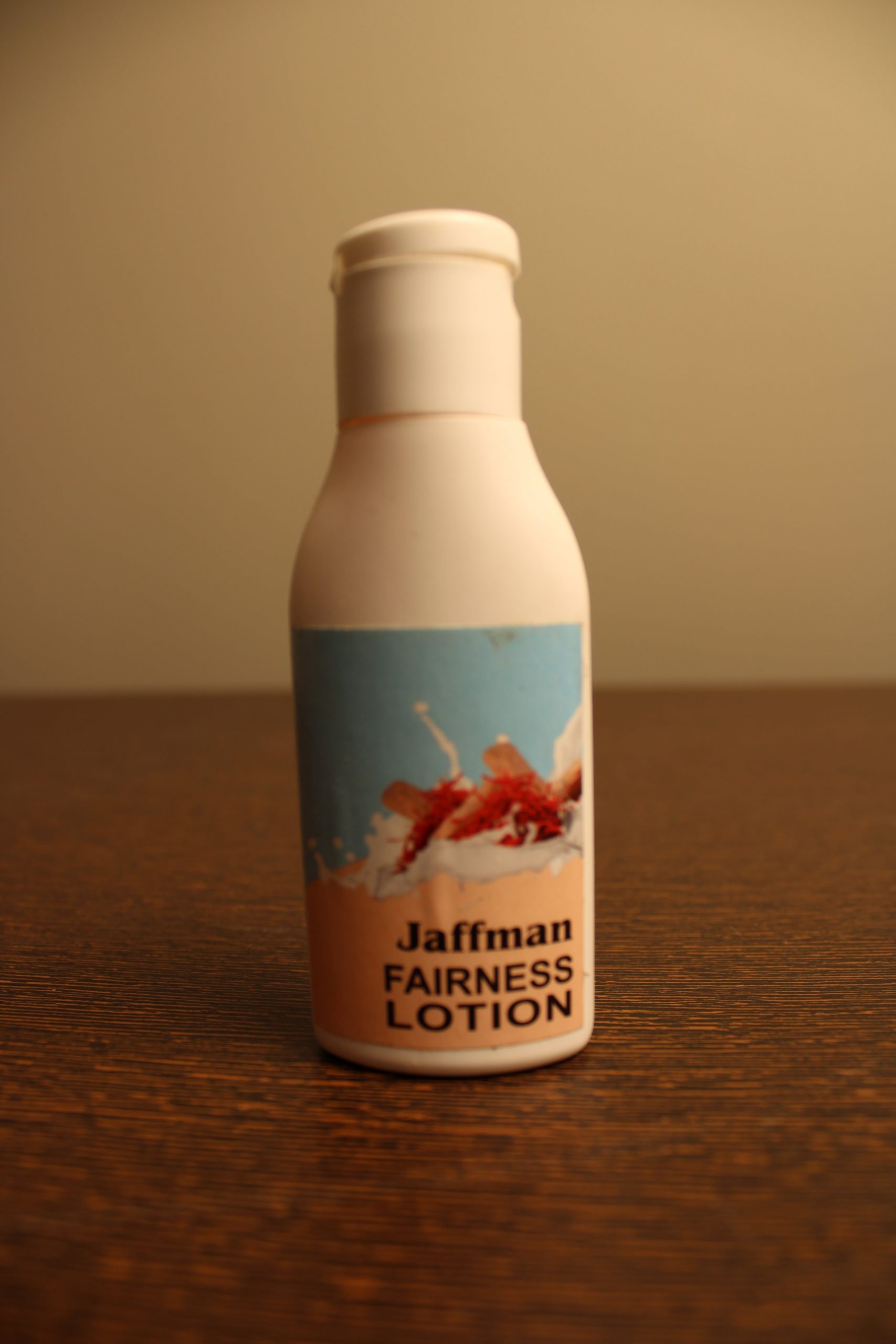 JAFFMAN FAIRNESS LOTION