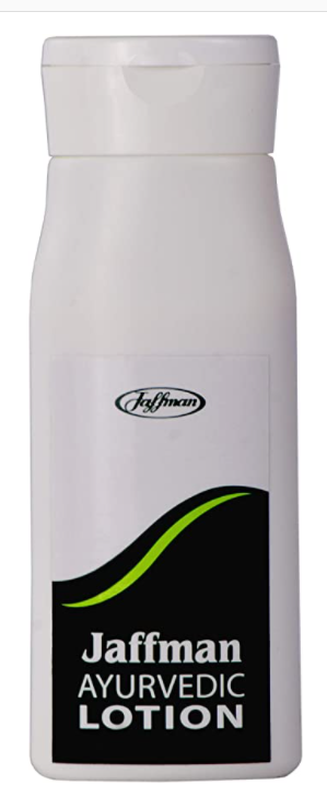 JAFFMAN AYURVEDIC LOTION