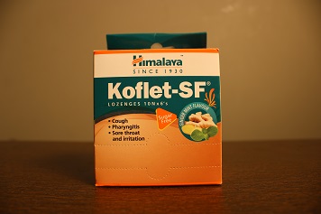 KOFLET S F LOZ (GING MINT)