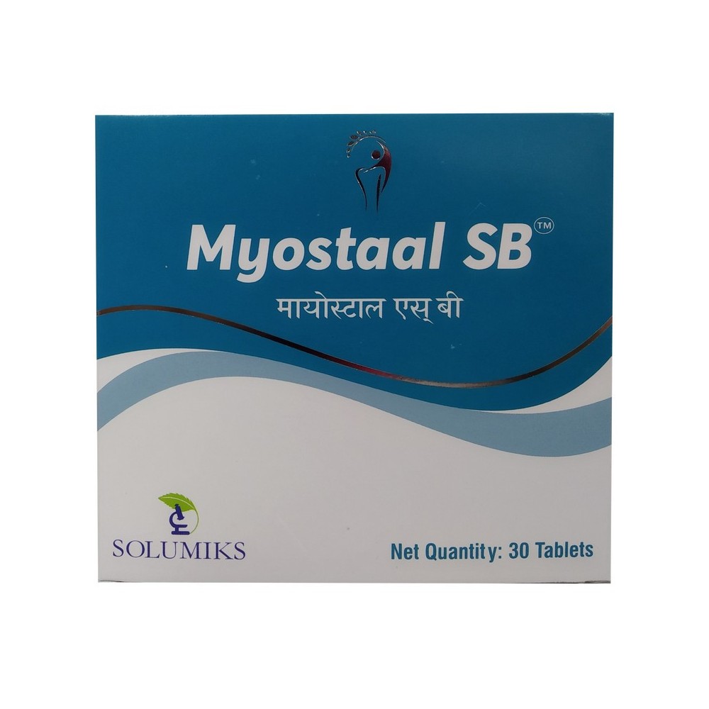 MYOSTAAL SB TAB
