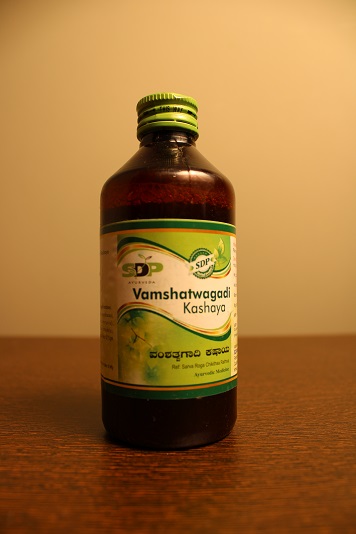 VAMSHATWAGADI KASHAYAM