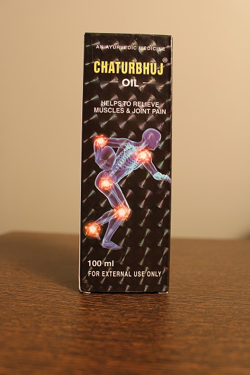 CHATURBHUJ OIL