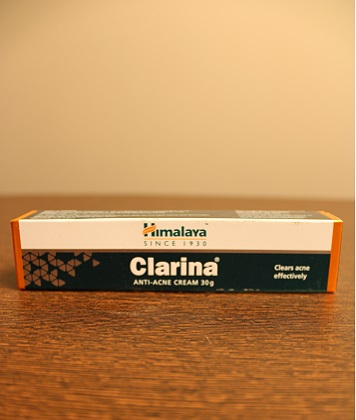 CLARINA ANTI ACNE KIT