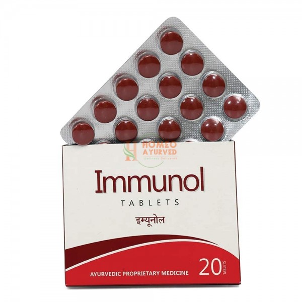 IMMUNOL TABLET