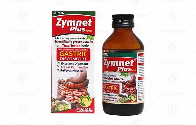 ZYMNET PLUS SYP