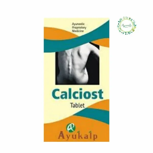 CALCIOST TAB