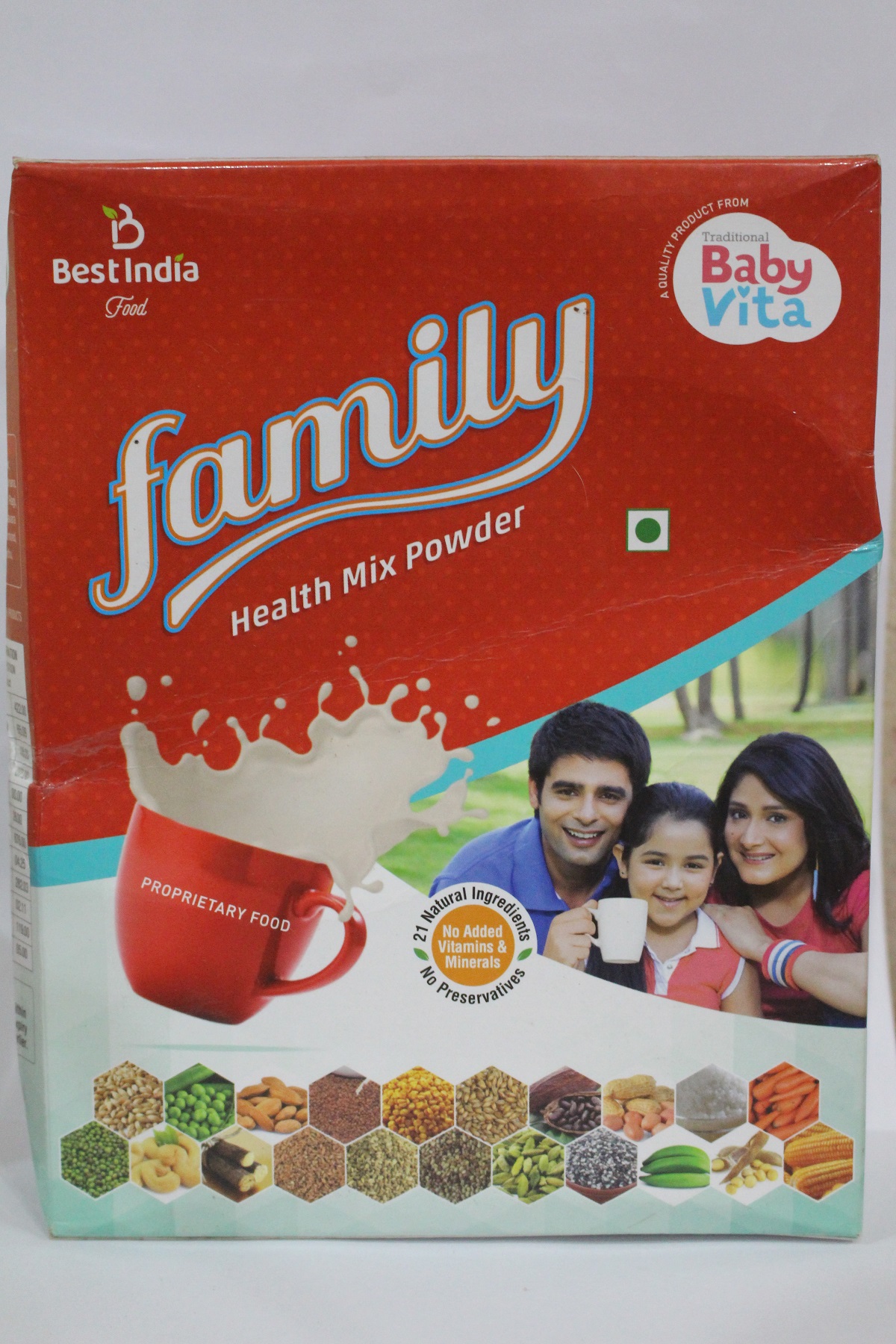 FAMILY HEALTH MIX 100G