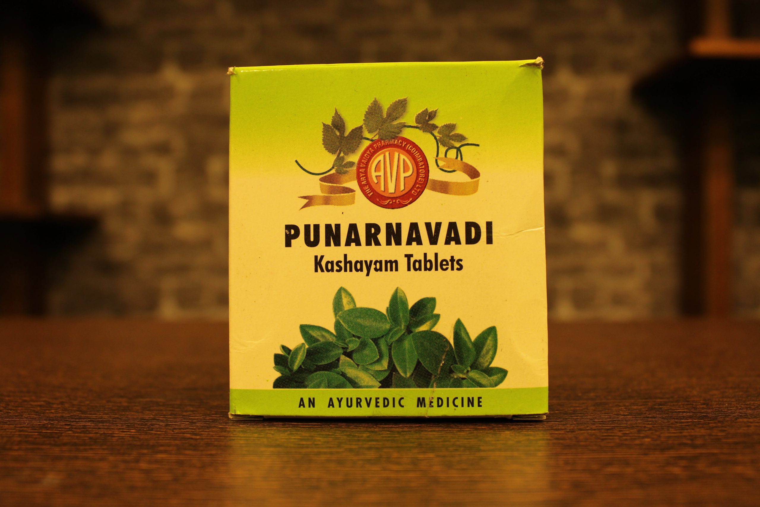 PUNARNAVADI KASHAYA TAB