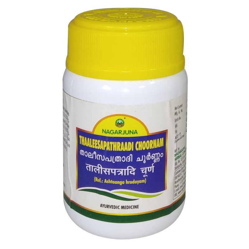 THAALEESAPATHRAADI CHOORNAM