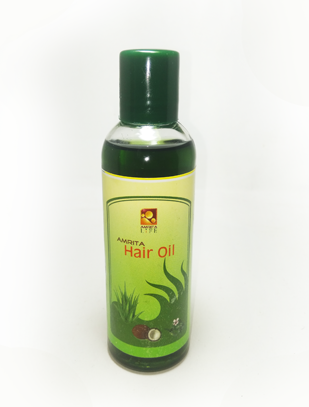 AMRITHA HAIR OIL