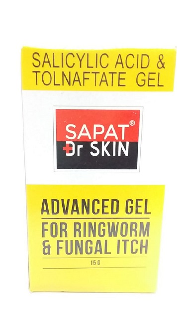 SAPAT SKIN ADVANCED GEL
