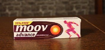 MOOV ADVANCE GEL