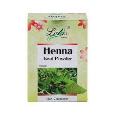 HENNA POWDER