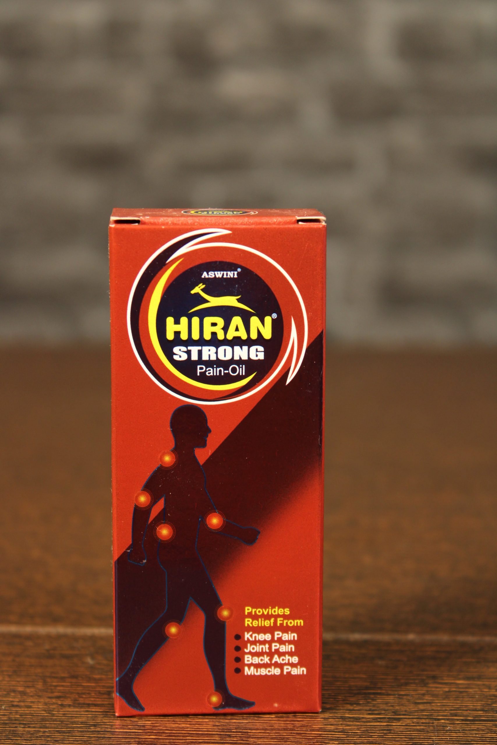 ASHWINI HIRAN STONG PAIN OIL
