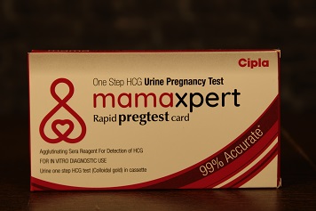 MAMAEPERT PREGTEST KIT