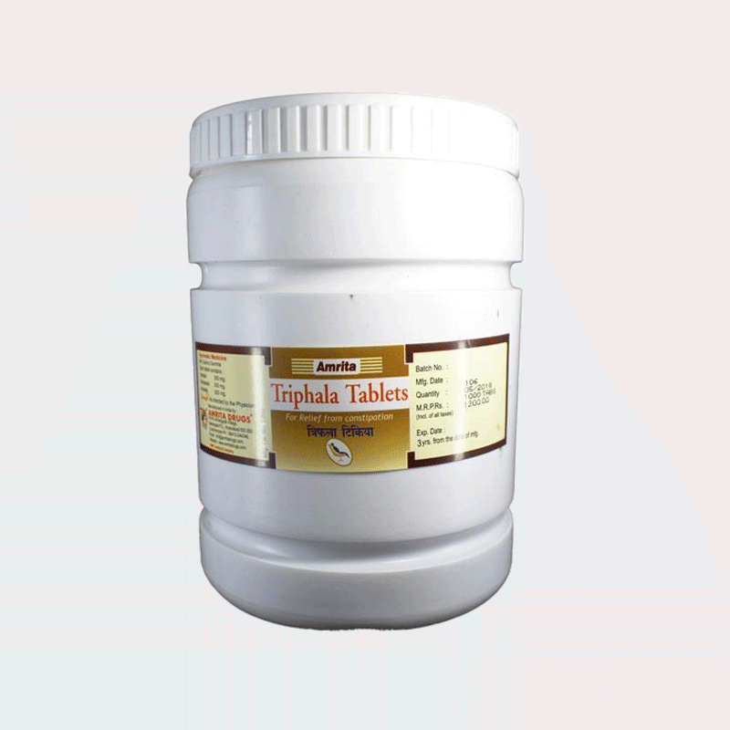 TRIPHALA TAB